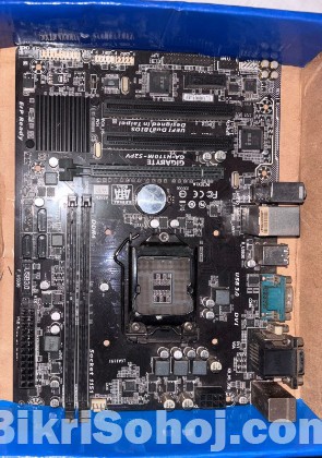 motherboard GA-H110M Gigabyte